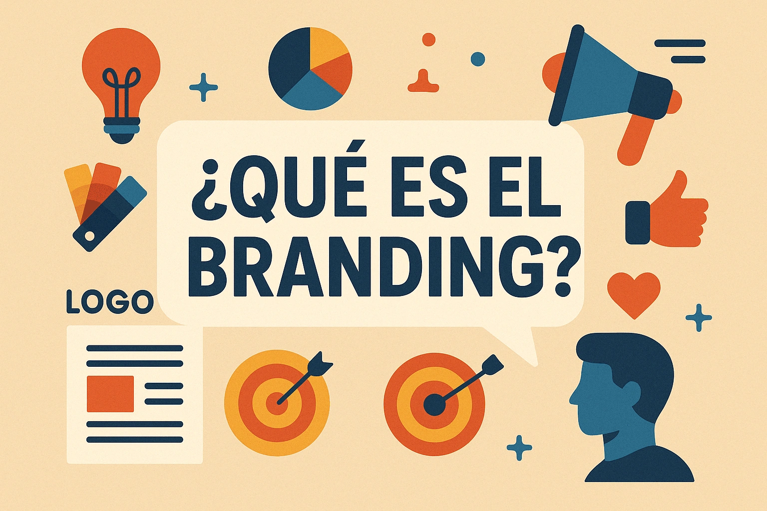 ¿Qué es el branding de una empresa y por qué importa hoy? ¿Qué es el branding de una empresa y por qué importa?