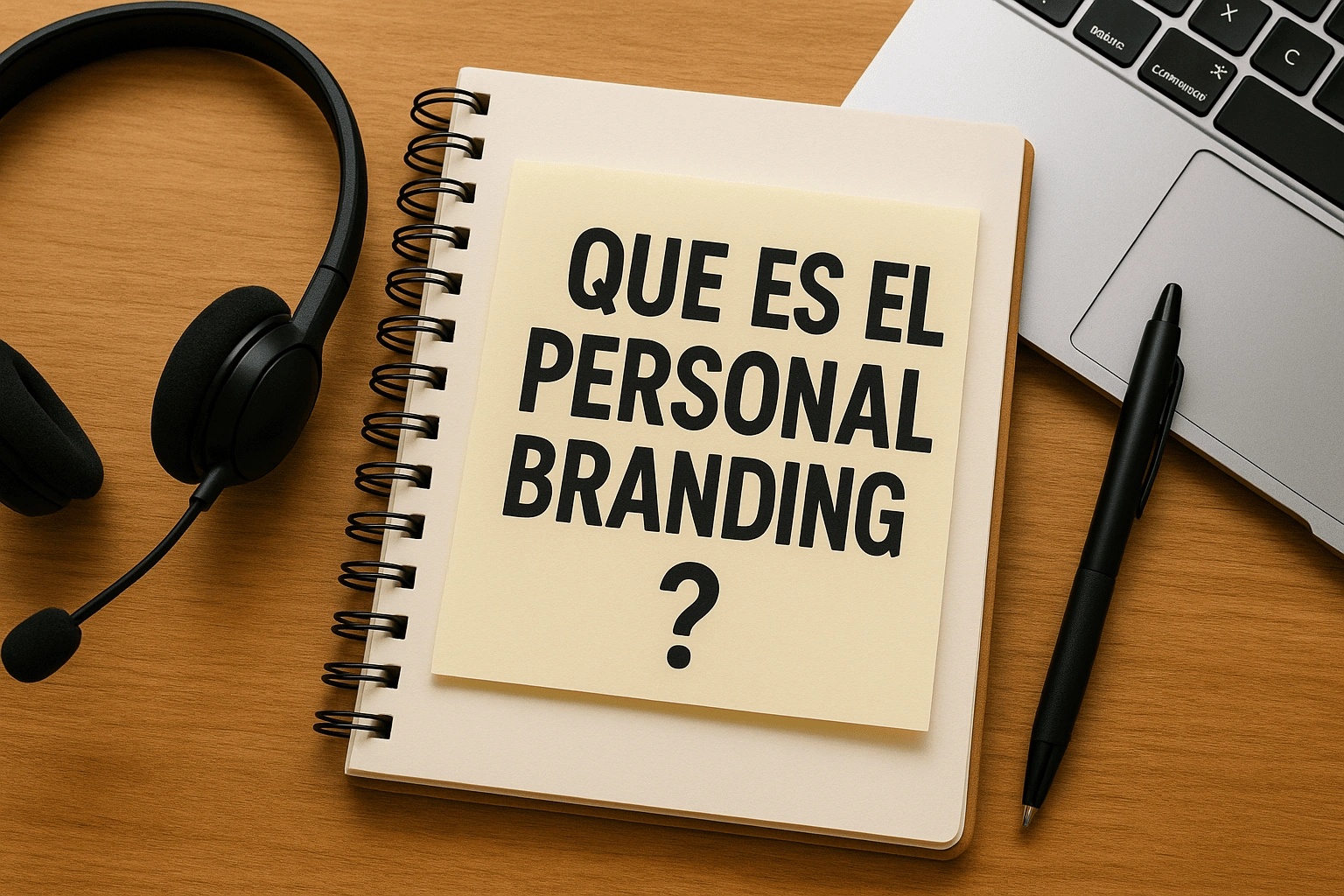 Personal branding strategy hoy: cómo diseñar una marca que te represente Personal branding strategy: cómo diseñar una marca que te represente