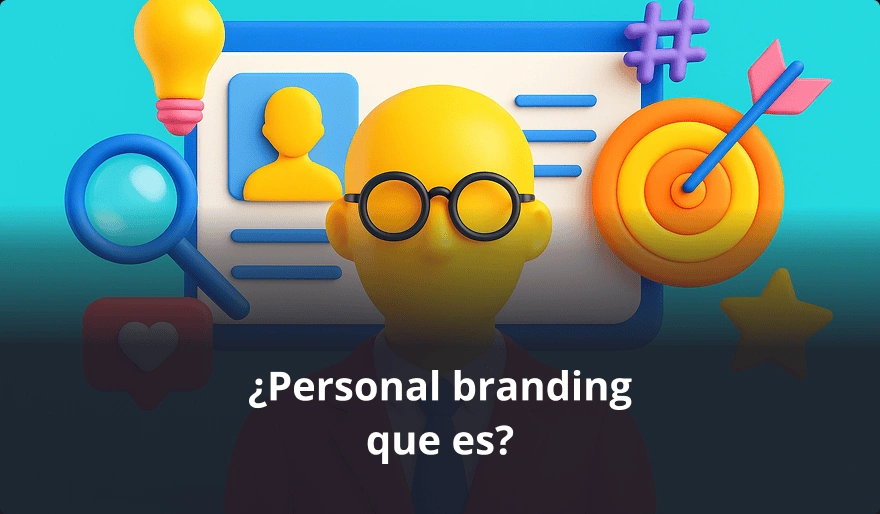 ¿Personal branding que es?