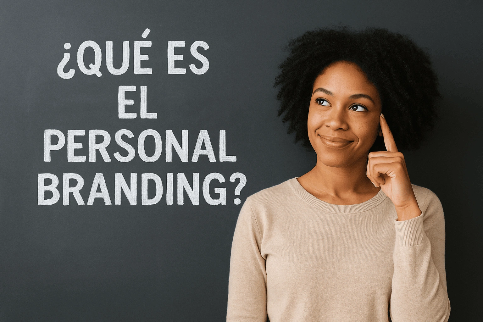 Las redes sociales al servicio de la marca personal en España Las redes sociales al servicio de la marca personal